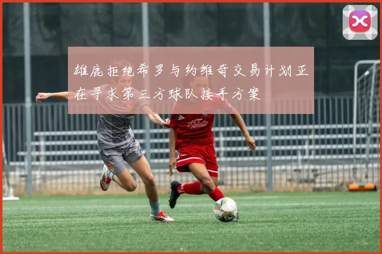 雄鹿拒绝希罗与约维奇交易计划正在寻求第三方球队接手方案